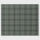 Clan Craig Scottish Tartan Cadeaupapier (Vlak)