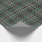 Clan Craig Scottish Tartan Cadeaupapier (Hoek)
