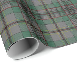 Clan Craig Scottish Tartan Cadeaupapier