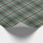 Clan Craig Tartan Cadeaupapier (Hoek)