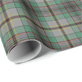 Clan Craig Tartan Cadeaupapier (Rol Hoek)