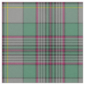 Clan Craig Tartan Fabric Stof (Close Up)