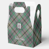 Clan Craig Tartan Favor Box Bedankdoosjes (Geopend)