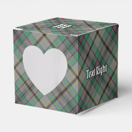 Clan Craig Tartan Favor Box Bedankdoosjes