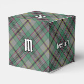 Clan Craig Tartan Favor Box Bedankdoosjes (Achterkant)