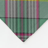 Clan Craig Tartan Fleece Blanket (Hoek)