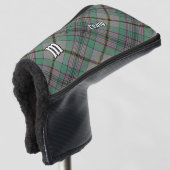 Clan Craig Tartan Golfhoofddekking Golfheadcover (3/4 voorkant)