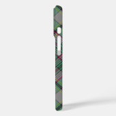 Clan Craig Tartan Hoesje-Mate iPhone Case (Achterkant / Links)