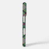 Clan Craig Tartan Hoesje-Mate iPhone Case (Achterkant / Rechts)