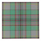 Clan Craig Tartan House Blessing Kubus (Rechts)