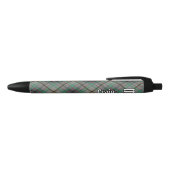 Clan Craig Tartan Ink Pen (Bovenkant)