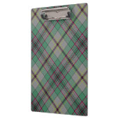 Clan Craig Tartan Klembord (Links)