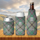 Clan Craig Tartan Koelbox Blikjeskoeler