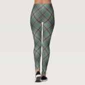 Clan Craig Tartan Leggings (Achterkant)
