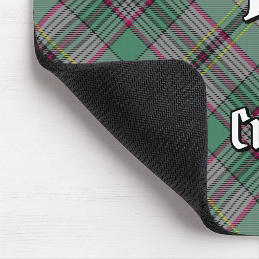 Clan Craig Tartan Muismat (Hoek)