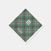 Clan Craig Tartan Napkins Servet (Hoek)