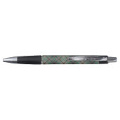 Clan Craig Tartan Pen (Achterkant)