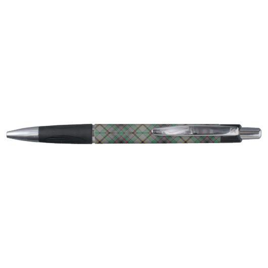 Clan Craig Tartan Pen (Achterkant)