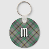 Clan Craig Tartan Sleutelhanger (Voorkant)