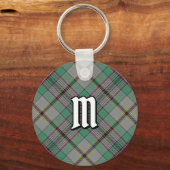 Clan Craig Tartan Sleutelhanger (Voorkant)