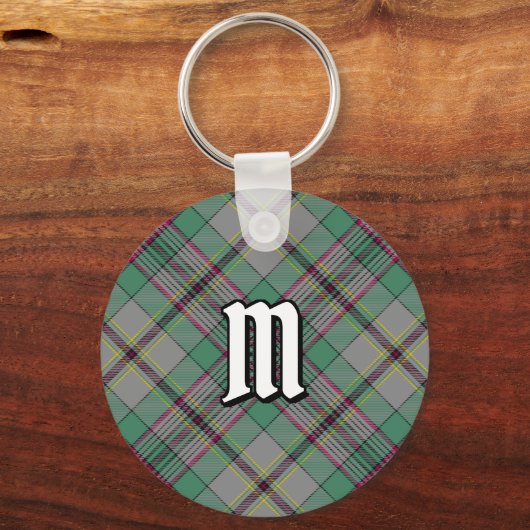 Clan Craig Tartan Sleutelhanger (Voorkant)