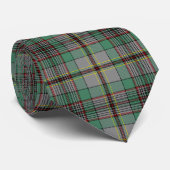 Clan Craig Tartan Stropdas (Opgerold)