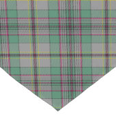 Clan Craig Tartan Table Runner Lange Tafelloper (Hoek)