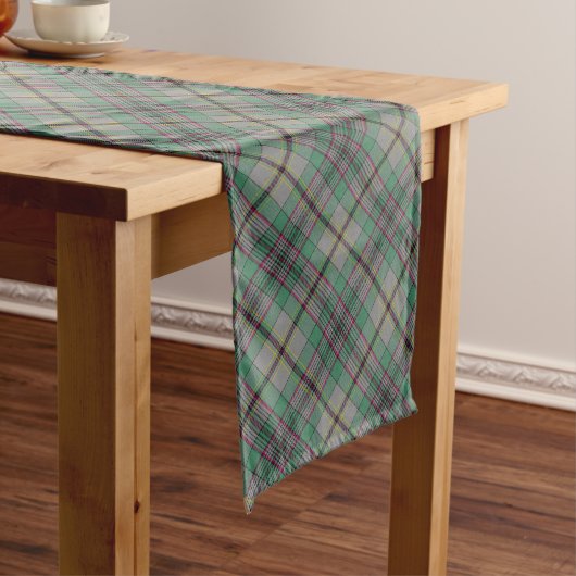 Clan Craig Tartan Table Runner Lange Tafelloper (Voorbeeld)