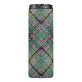 Clan Craig Tartan Thermal Tumbler Thermosbeker (Achterkant)