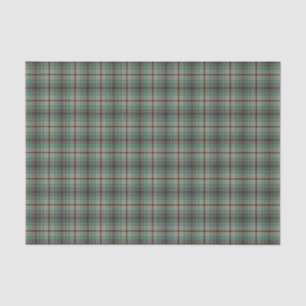 Clan Craig Tartan Tissuepapier