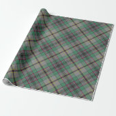 Clan Craig Tartan Wrapping Paper Cadeaupapier (Uitgerold)