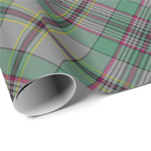 Clan Craig Tartan Wrapping Paper Cadeaupapier