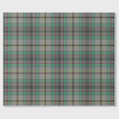 Clan Craig Tartan Wrapping Paper Cadeaupapier (Vlak)
