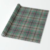 Clan Craig Tartan Wrapping Paper Cadeaupapier (Uitgerold)