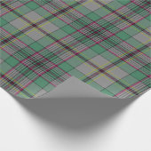 Clan Craig Tartan Wrapping Paper Cadeaupapier (Hoek)