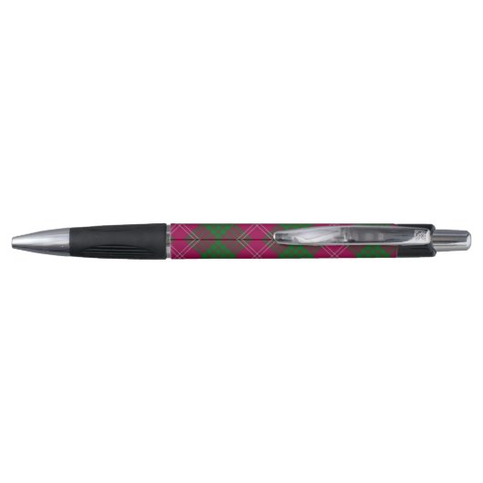 Clan Crawford Tartan Pen (Achterkant)