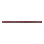 Clan Crawford Tartan Satijnen Lint (Voorkant)