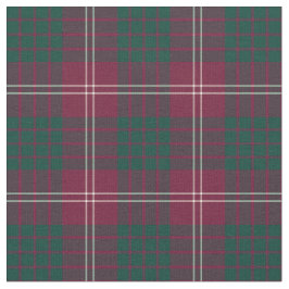 Clan Crawford Tartan Stof