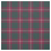 Clan Crawford Tartan Stof (Swatch)