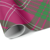 Clan Crawford Wrapping Paper Cadeaupapier (Rol Hoek)