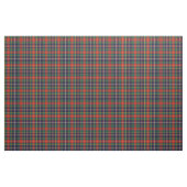 Clan Crozier Tartan Stof (Yard (91,4 cm))