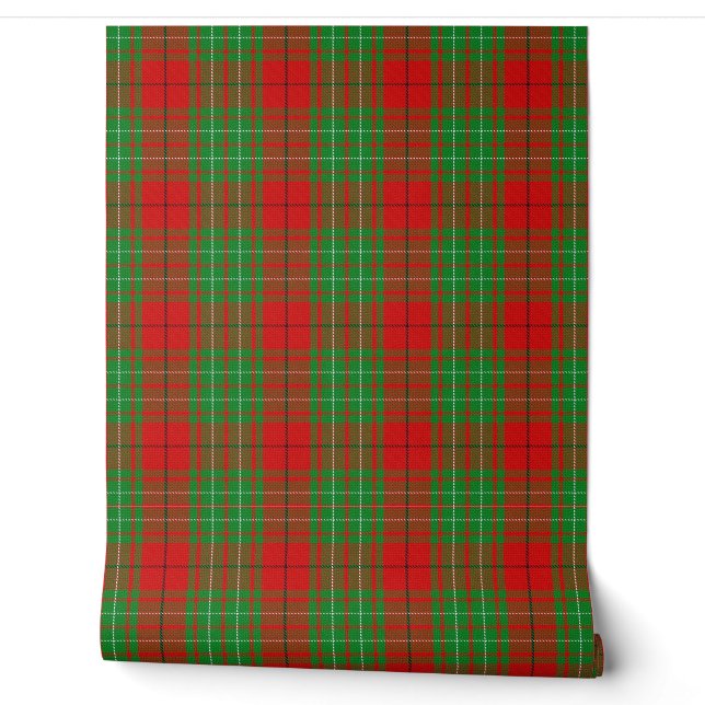 Clan Cumming | Comyn | Cheyne Tartan Behang (Afrollen)