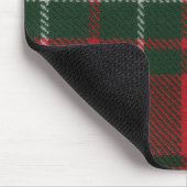 Clan Cumming Tartan Muismat (Hoek)