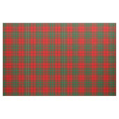 Clan Cumming Tartan Stof (Yard (91,4 cm))
