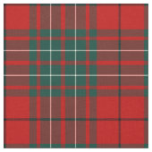 Clan Cumming Tartan Stof (Close Up)