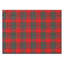 Clan Cumming Tartan Tablecloth