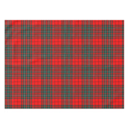 Clan Cumming Tartan Tablecloth Tafelkleed