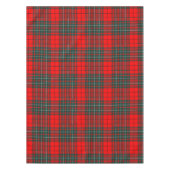 Clan Cumming Tartan Tablecloth Tafelkleed (Voorkant)