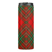 Clan Cumming Tartan Thermosbeker (Achterkant)