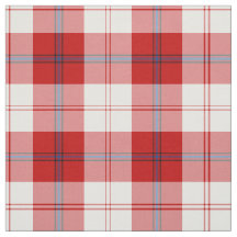 Clan Cunningham Jurk Tartan Rood Plaid
